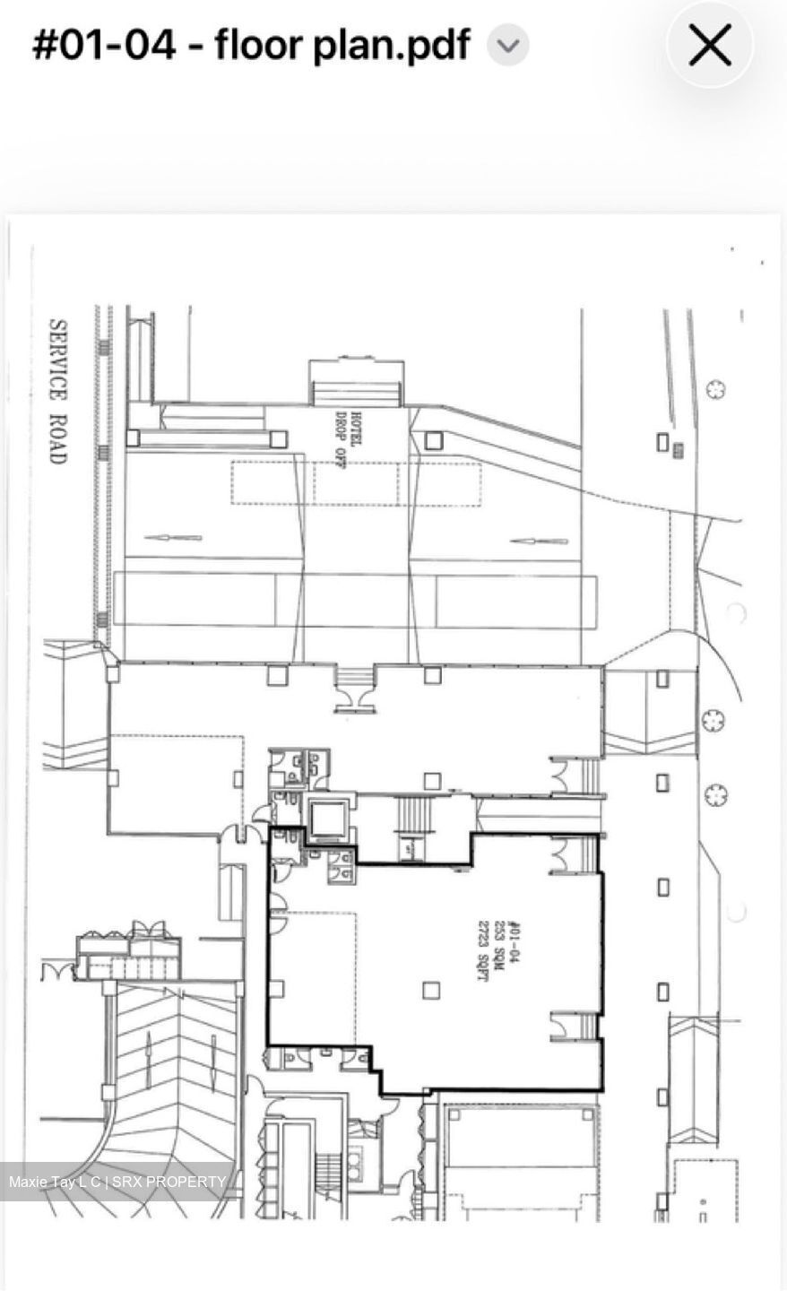 Dorsett Residences (D2), Retail #575079081